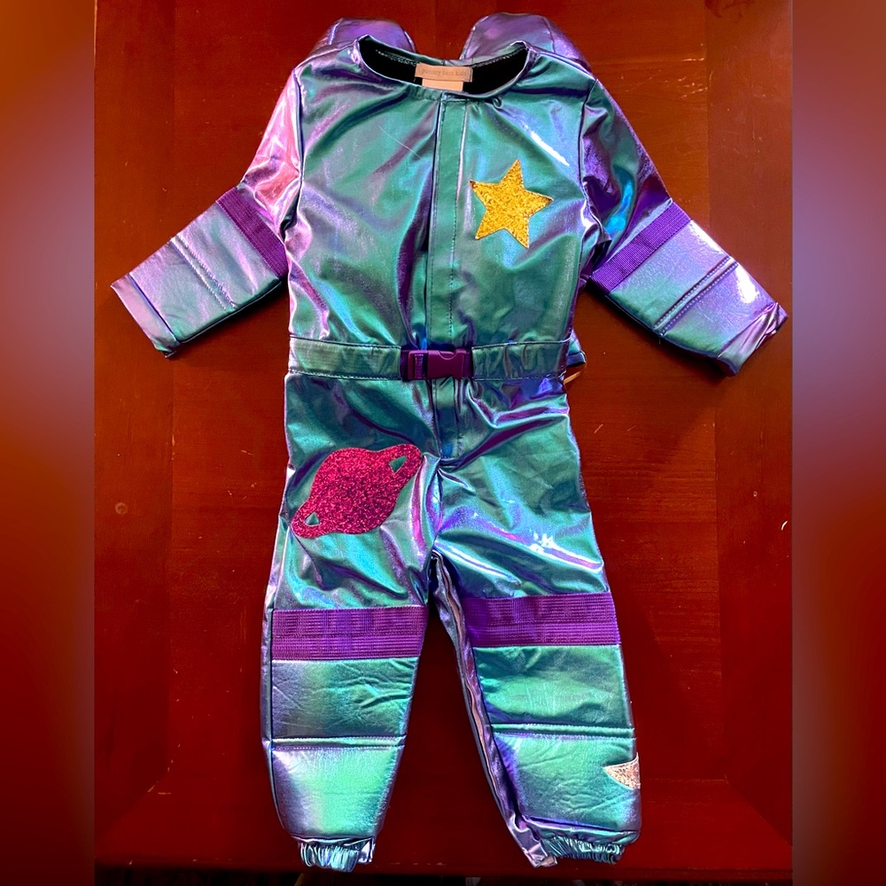 Pottery Barn Kids- Cosmic Astronaut Halloween Costume